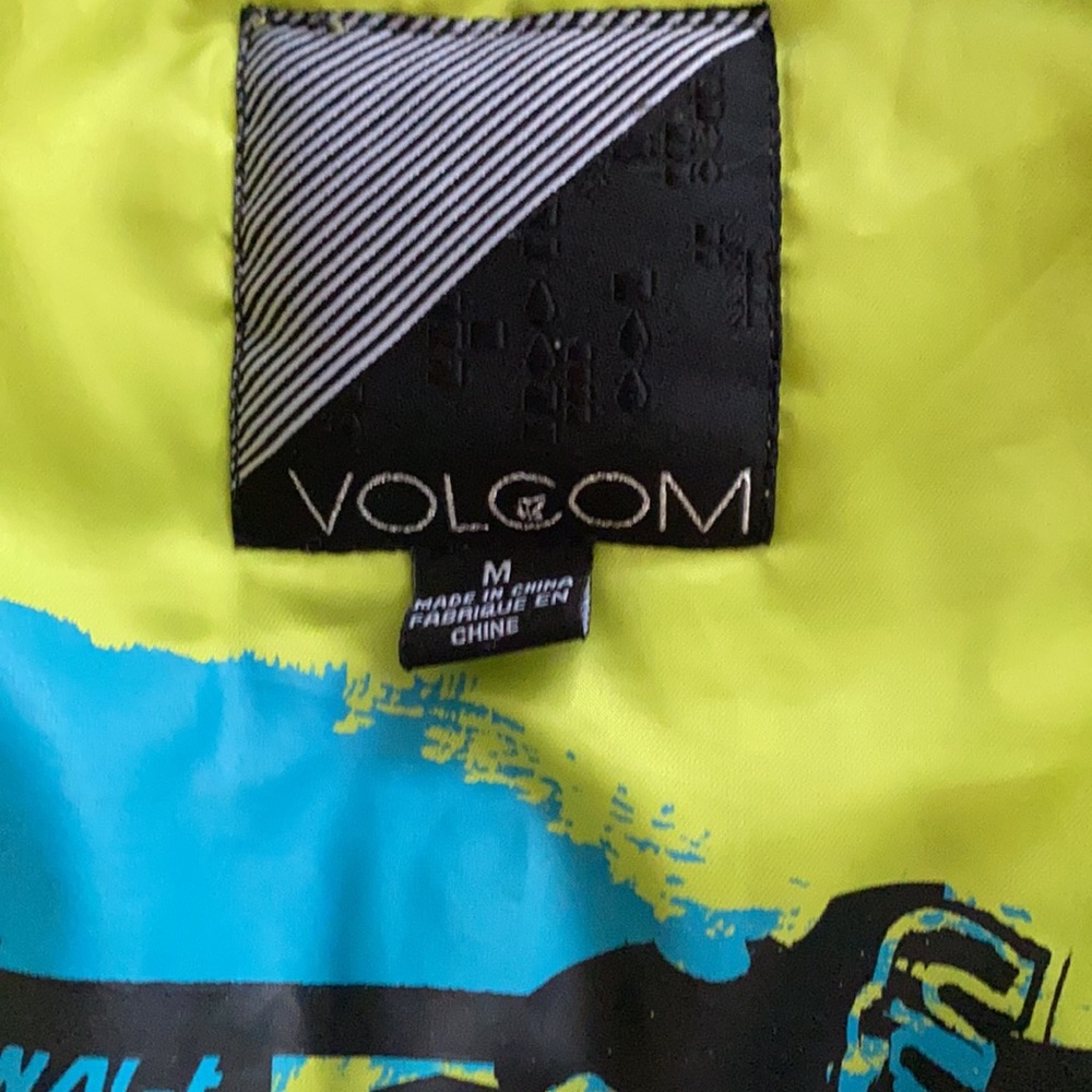 Volcom jacket - Picture 3 of 4